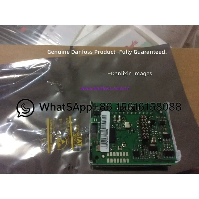 Danfoss FC300 Inverter Extended IO Option Card MCB101 130B1212 New Original VFD Drive Module Accessory Replacement Part