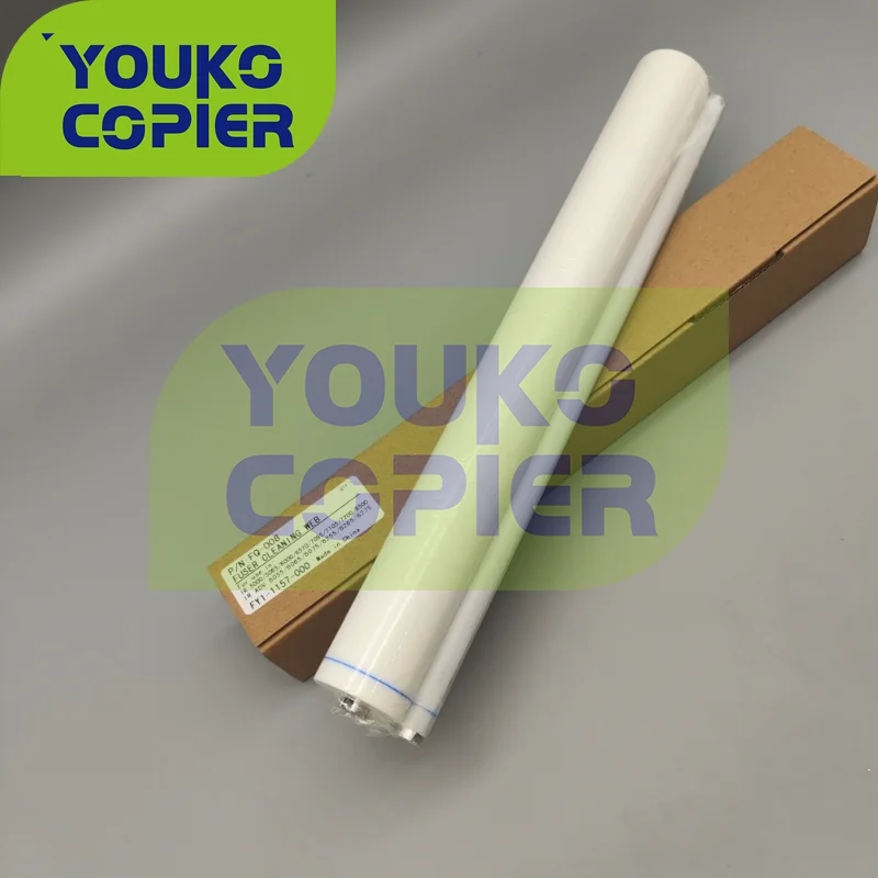 2pcs IR5000 fuser cleaning web roller support for Canon IR7105 IR6000 IR7086 IR7095 IR6075 IR6055 IR5570 IR8500 8070 6055 5000 6