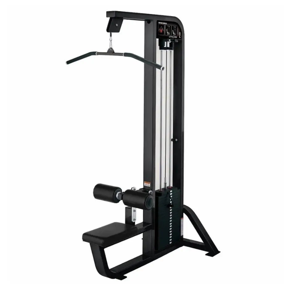 

Горячая новинка: тренажер для вертикальной тяги (Lat Pull Down) и гребли сидя, спортивное фитнес-оборудование
