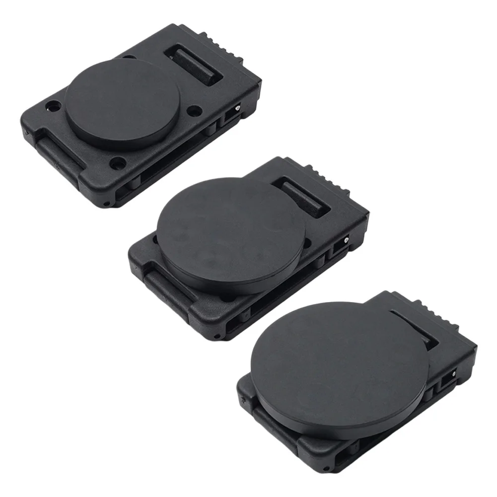 For Screwdrivers Non-Slip Clip Tool Holster Workshop Use 43mm Professional Grade Tool Storage Scratch-Resistant Design