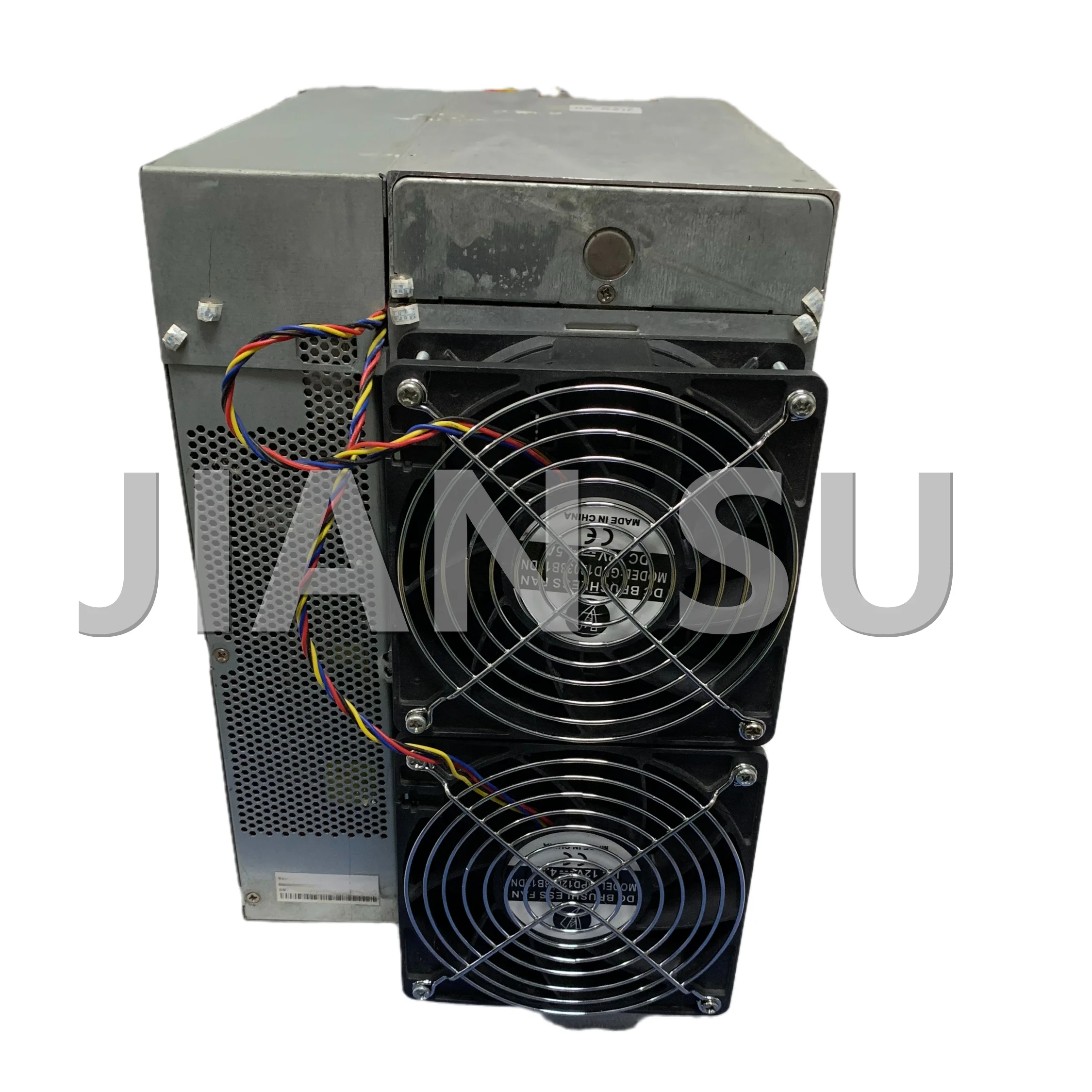 Used Antminer S19 95Th/s±10% Mining Machine With Power Supply Antminer Miners