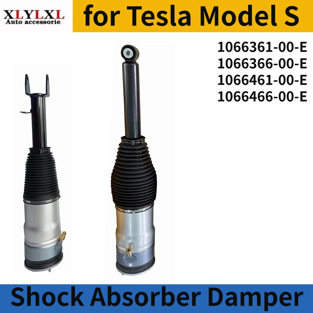 

AIR Shock Absorber Damper for Tesla Model S 1066361 1066366 1066461 1066466