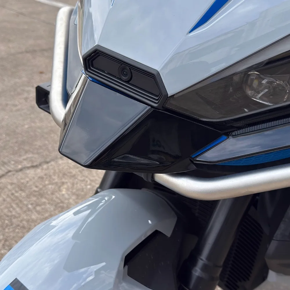 

Подходит для ZONTES 368G: модифицированный передний дефлектор-«птичий клюв», фиксированное переднее нижнее крыло и дефлектор-«утиный хвост».