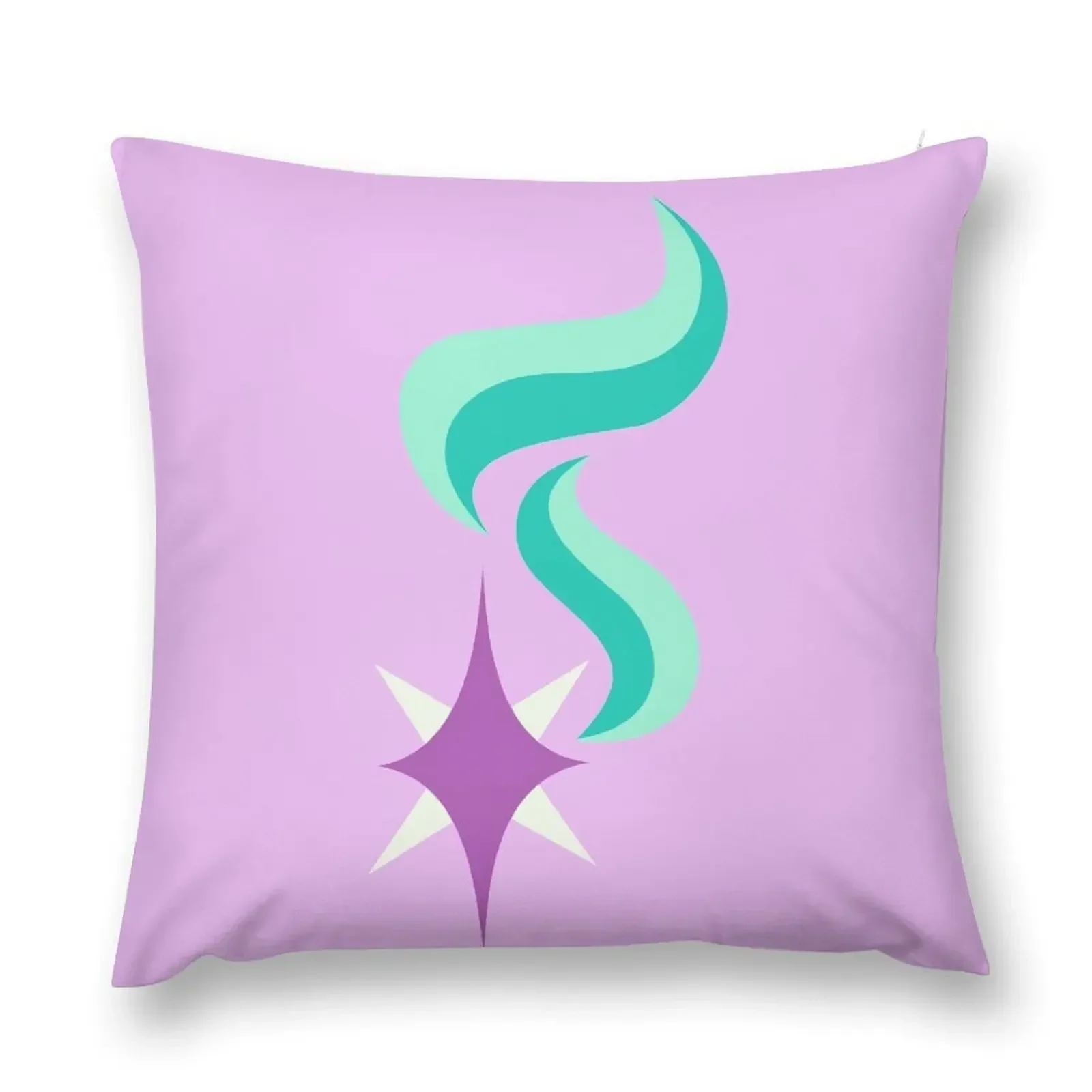 Starlight Glimmer Throw Pillow Cushion Cover Set Decorative Cushions For Living Room pillow