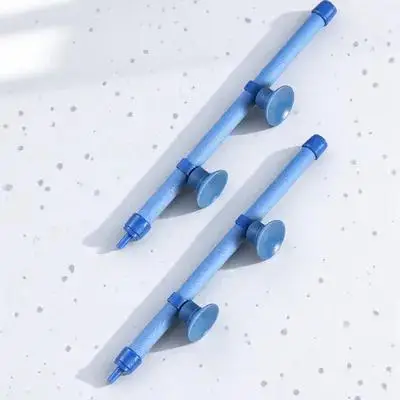 2개입 수족관 에어 스톤 바 어항 버블링 스트립 산소 증가 스트립 수족관 버블 디퓨저 어항 액세서리