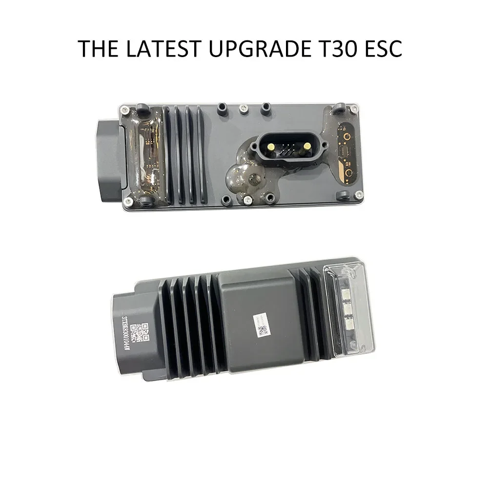 Agricutural Drones Accessories For DJI T10 T30 Plant Protection ESC Bracket KIT Module Repair Parts Electron Speed Regulator