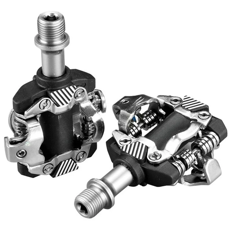 M8100 MTB Bike Pedal Ultra-light Self-Locking DU Bearing MTB Bicycle Pedals For Shimano SPD