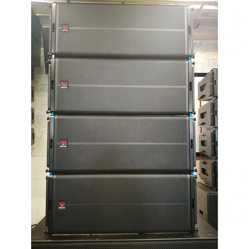 12-Inch bidirectional line array speaker professional sound system