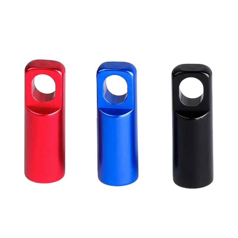 Aluminum Alloy Valve Cap Bicycle Presta Vacuum Tire Air Nozzle Wrench Valve Core Removal Tool Bicycle Accessories Outdoor Sports