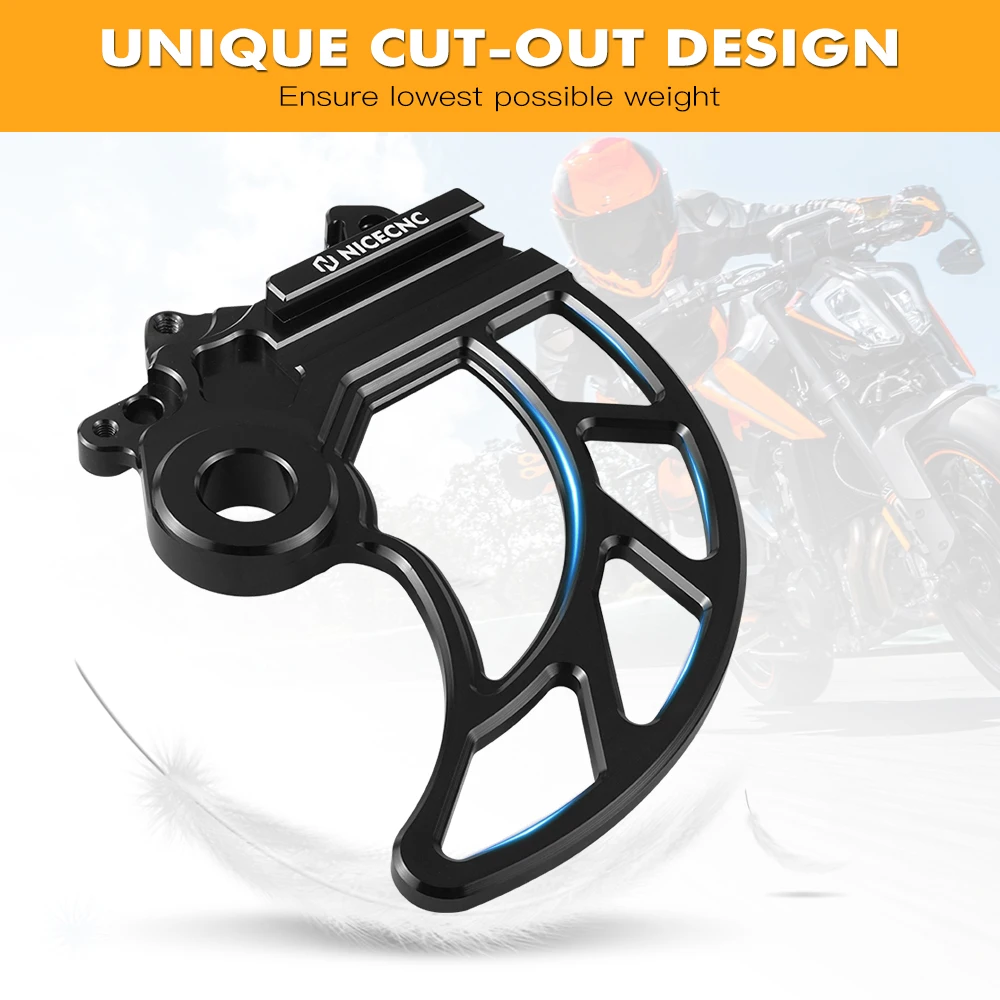 Per Husqvarna 901 2022-2023 Disco Freno Posteriore Guard KTM 790 Adventure/R 2019-2023 890 Adventure/R 2021-2024 790 890 Adventure R