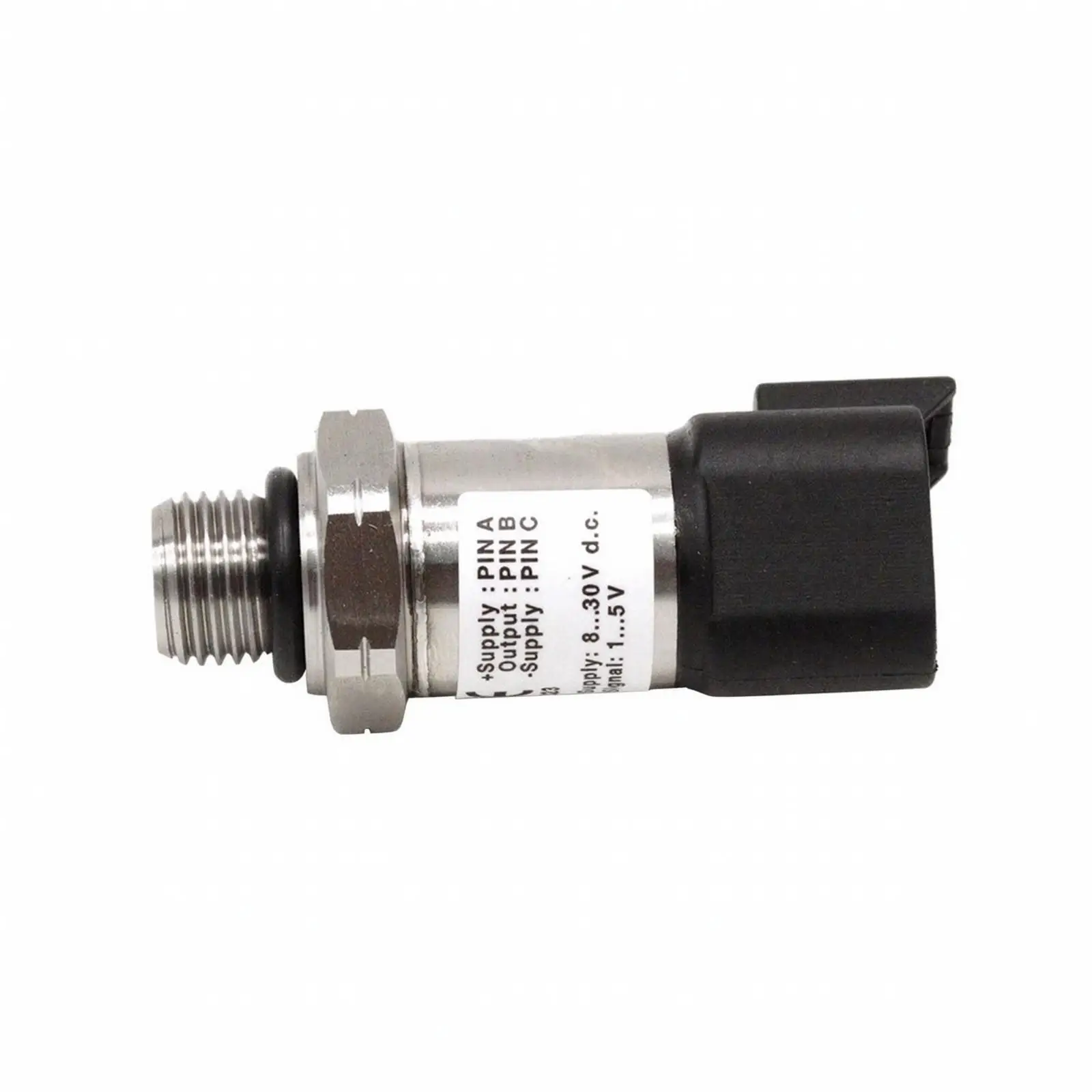 Compatible Excavator Pressure Sensor 31q4-40800 for Construction Machinery Hydraulic Pressure Monitoring and Equipment Repair