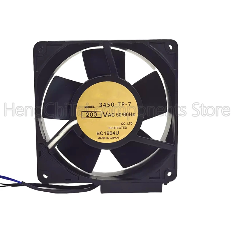 Original 100% Working 3450-TP-7 AC200V cooling fan