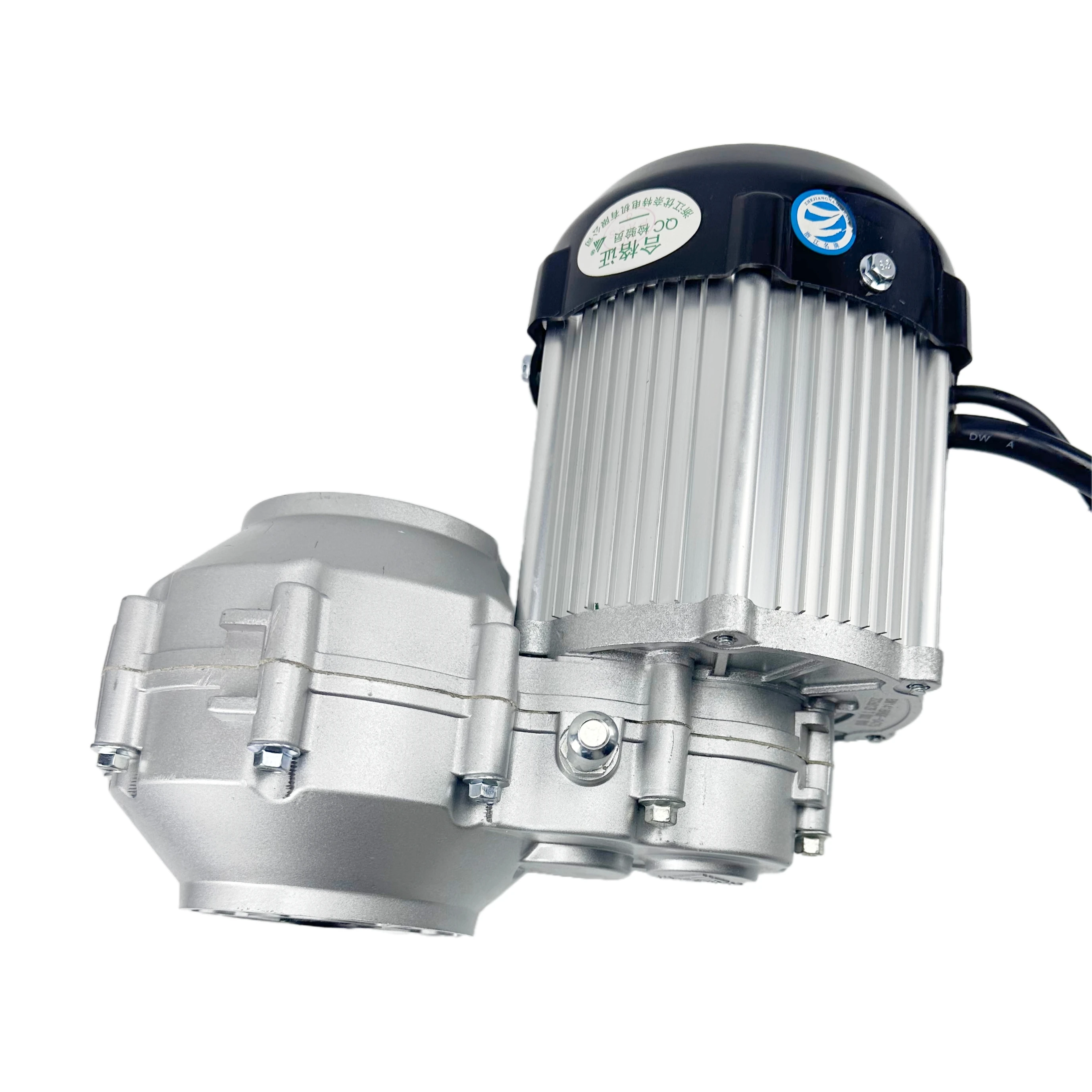 750W 800W DC 48V / 60V  DC Brushless Motor, BLDC , Differential Gear Motor, BM1418HQF