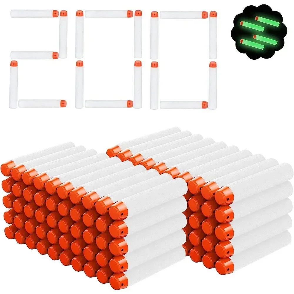 W9-For Nerf Bullets…