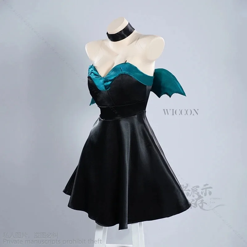 

COSda@Game Valorant Sage Cosplay Costume Game Valorant Cosplay Ling Ying Wei Costume And Cosplay Wig Halloween Dress Sexy Hat Ea