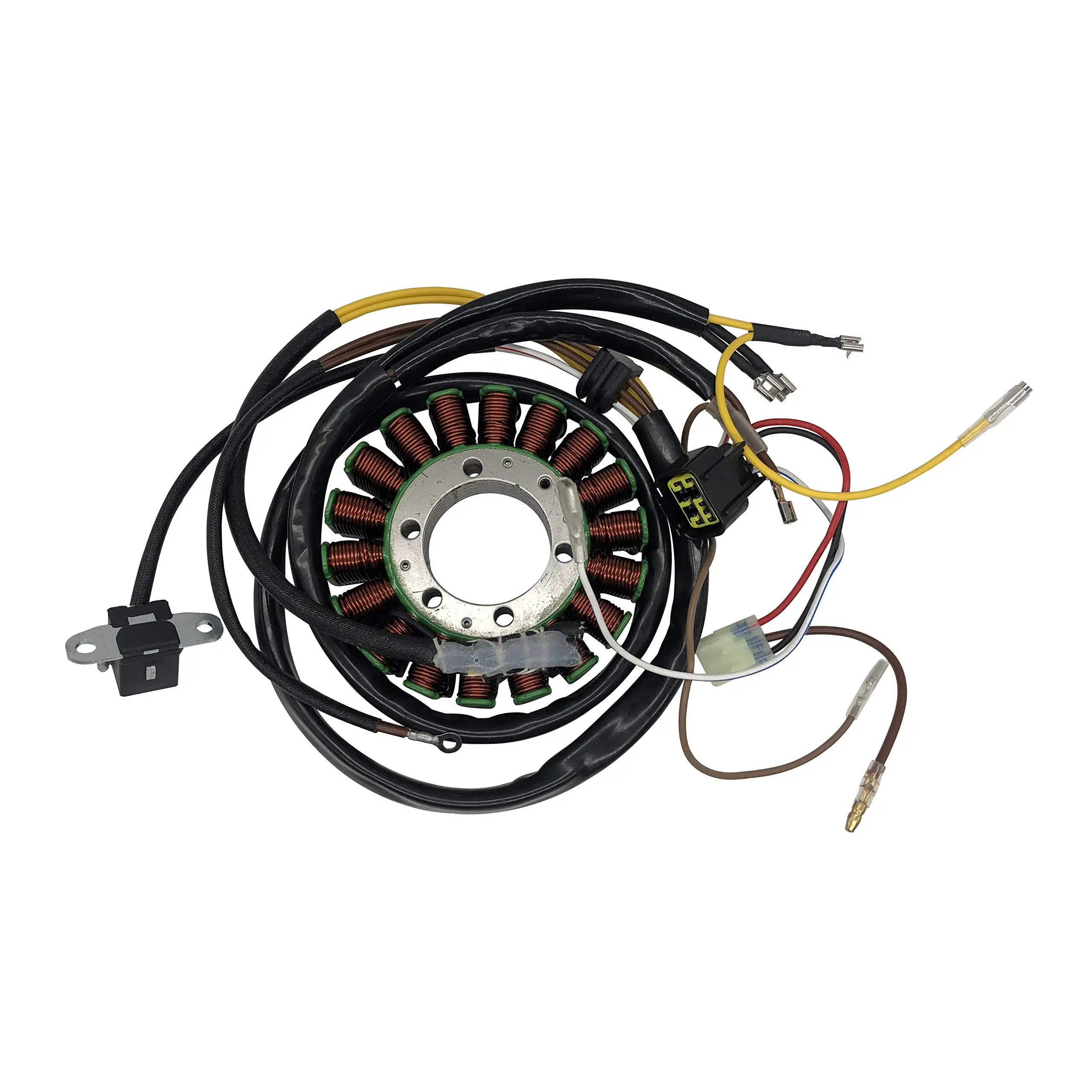 

3089249 3089546 3089965 Magneto Stator Replace For Polaris Sportsman 400 450 500 Scrambler 500 2X4 4X4 Int'l Ranger 400 Carb ATP