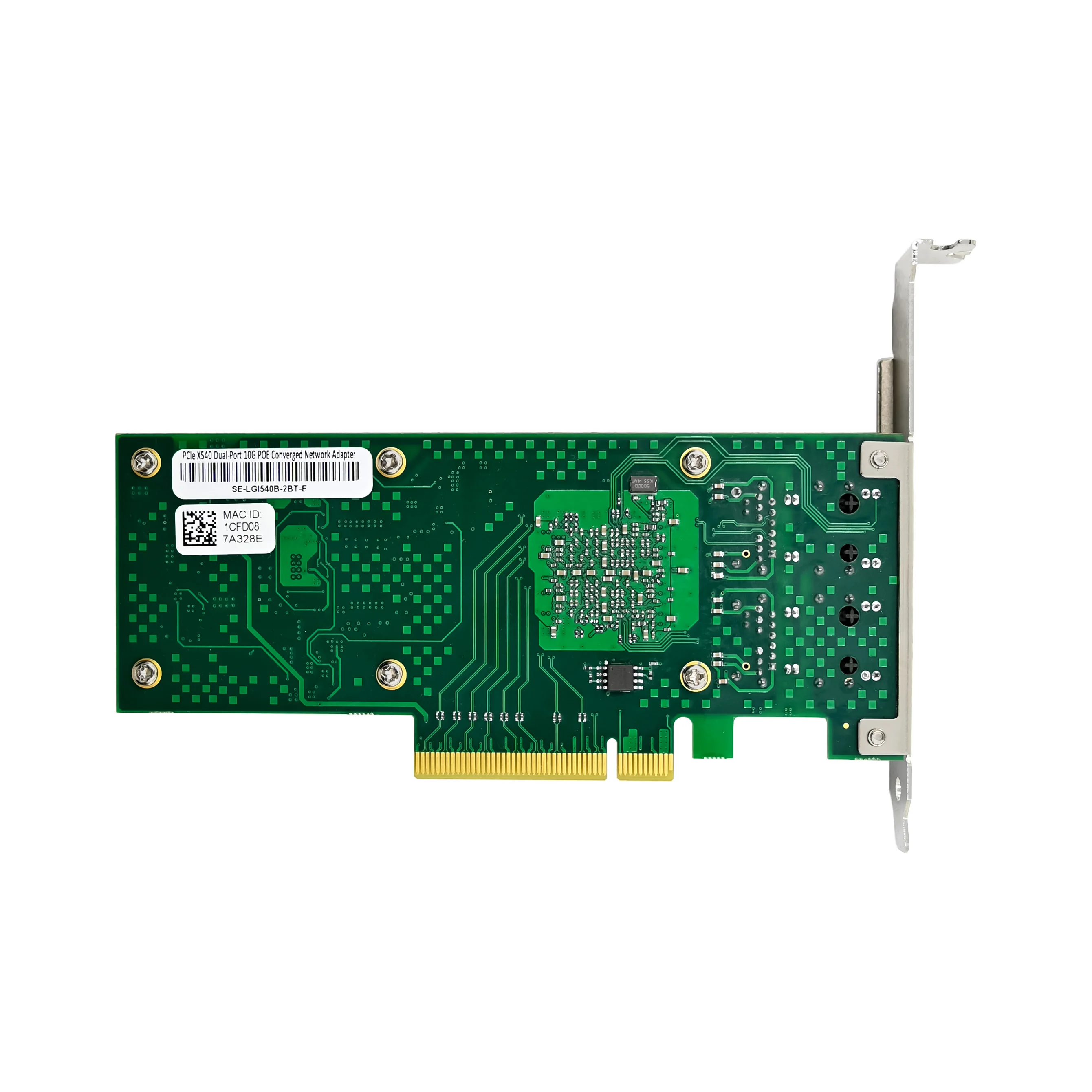 SUNWEIT ST7335 PCIex8 X540 Dual Port 10G POE + Placa de rede conversada com fio interno em estoque disponível