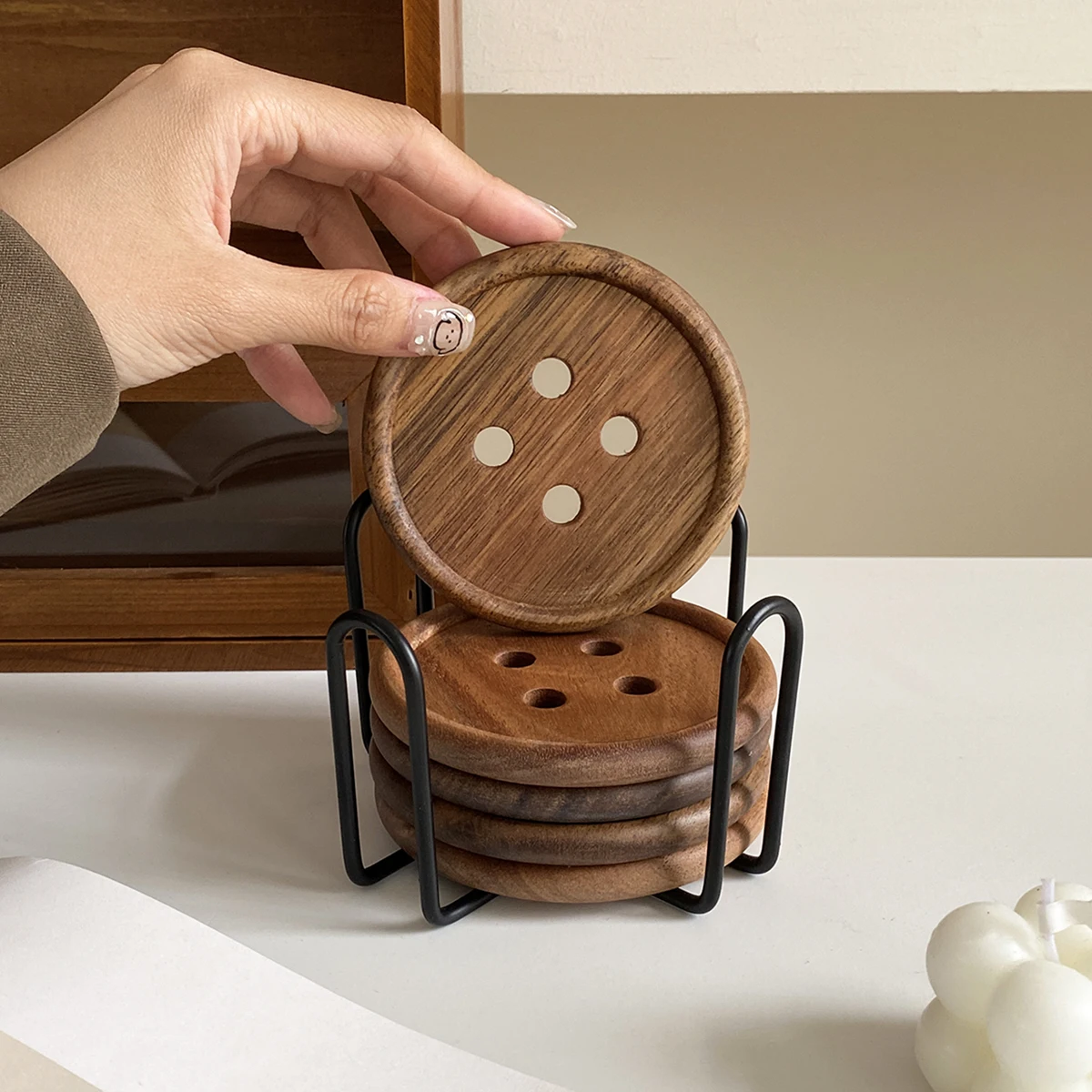 Thumbnail 4 - #85 Cheap Coaster Holders Worth Buying