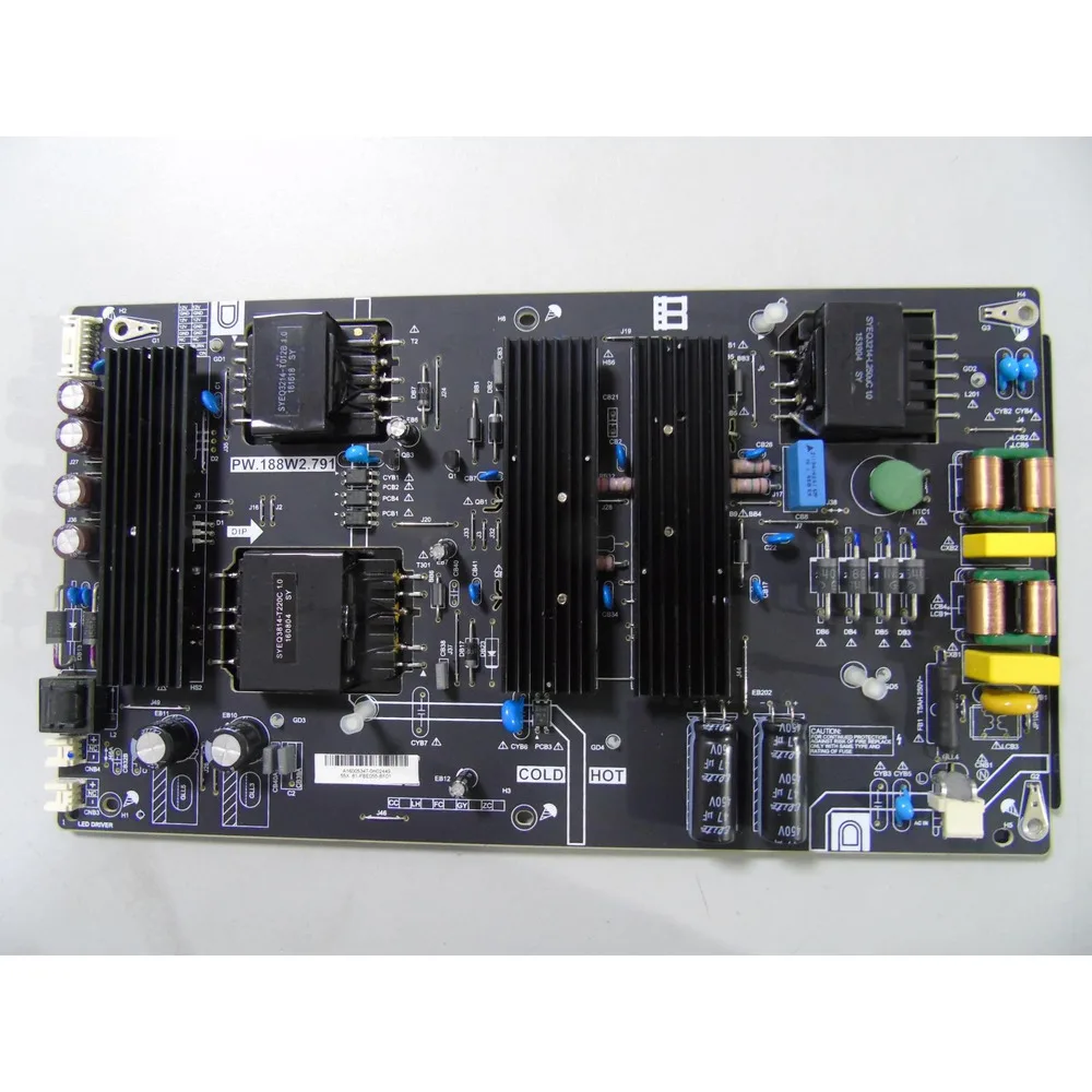 Storm B50C51 B55C51 Power Board PW.188W2.791