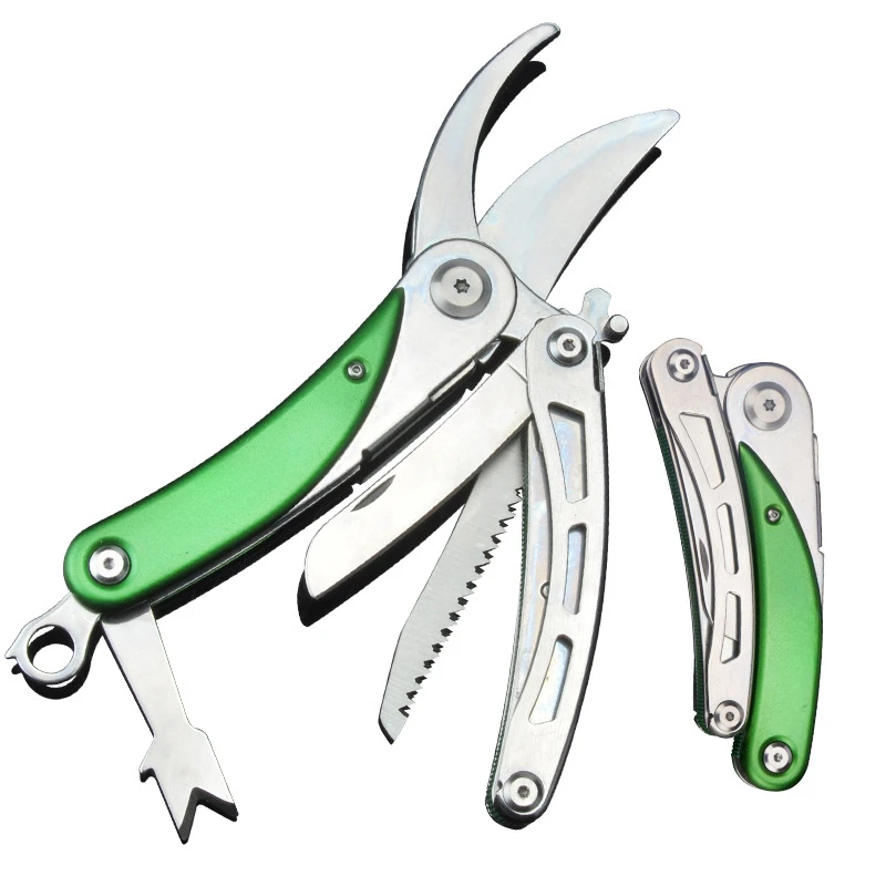 

Professional Sharp Bypass Pruning Garden Scissors Shears Tree Trimmers Secateurs Hand Clippers for Garden Tools Beak Scissors