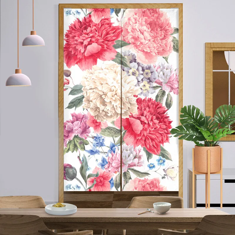 Watercolor Lotus Fl…