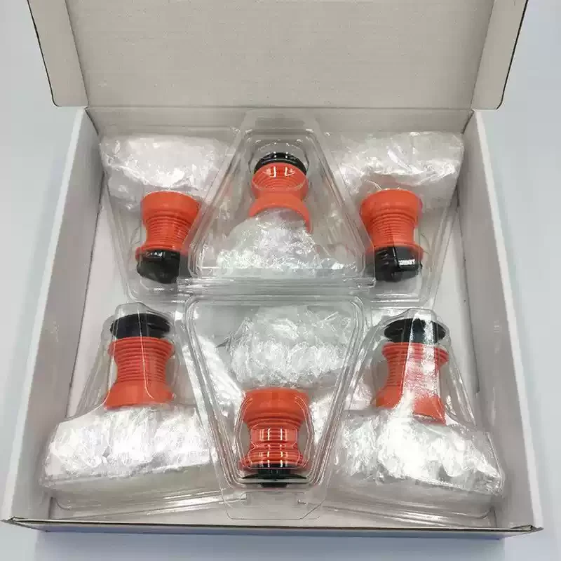 For 6Pcs Replacement Balloon Bags Set, Wear Resistant Hybrid Heating Air Bags for Volcano Digit Classic Easy Valve