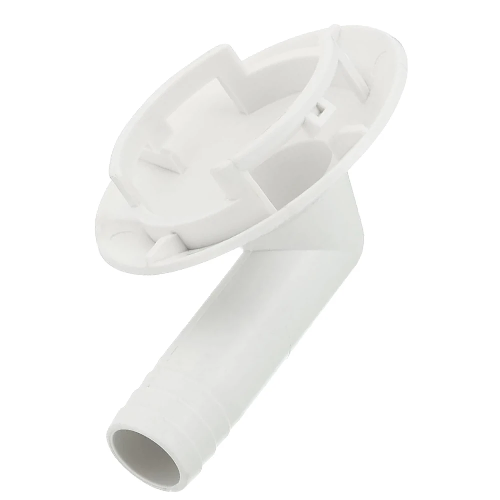 Picture 3: 42mm Air Conditioner Ac External Unit Drain Hose Connector Elbow Fitting For Mini-Split For Window Unit Air Conditioner System