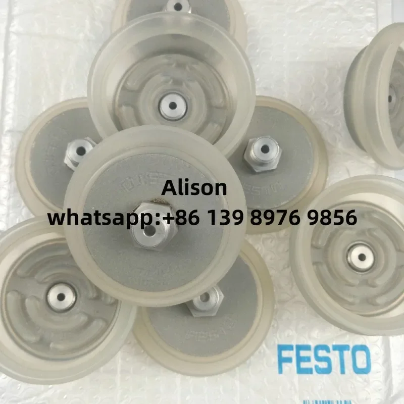 FESTO VASB-75-1/4-SI-B 1378427 VASB-75-1/4-PUR-B 1396064 VASB-100-1/4-PUR-B 1396066