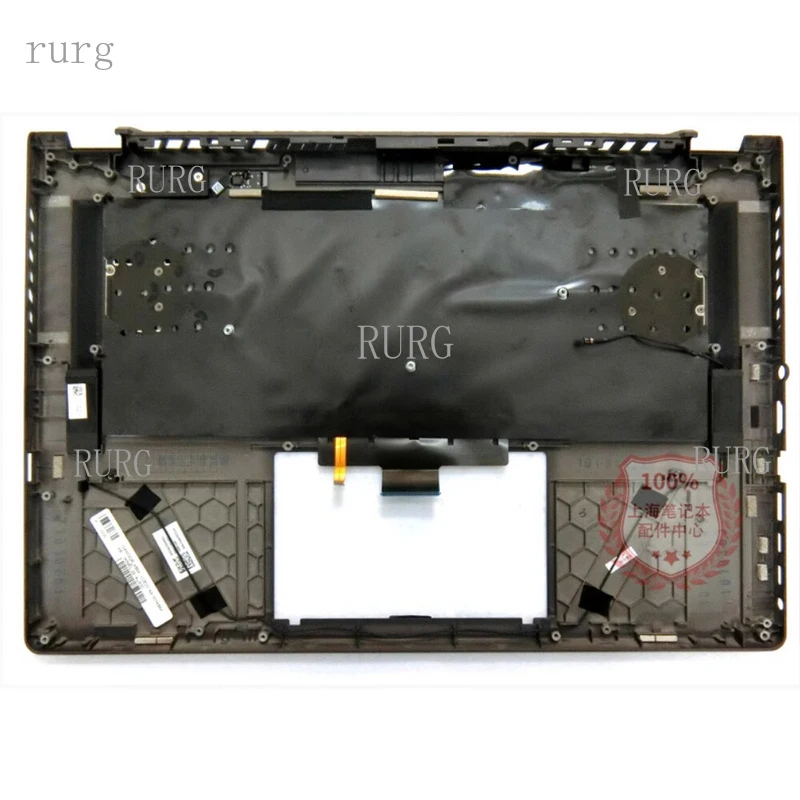 R+  Top case for the keyboard palm rest for ASUS ROG Zephyrus G16 GU603H GU603Z laptop