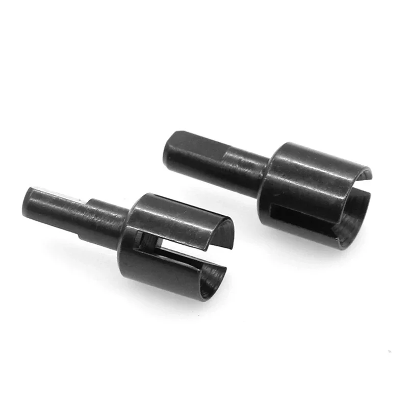 2Pcs Steel Gearbox Joint Cup Differential Cup 300054477 For Tamiya TT01 TT02 TT01D TT01E DF-02 M05 M06 1/10 RC Car Original Part