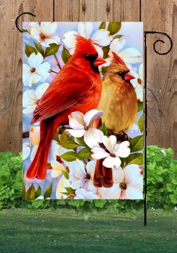 Cardinal Pair Garde…