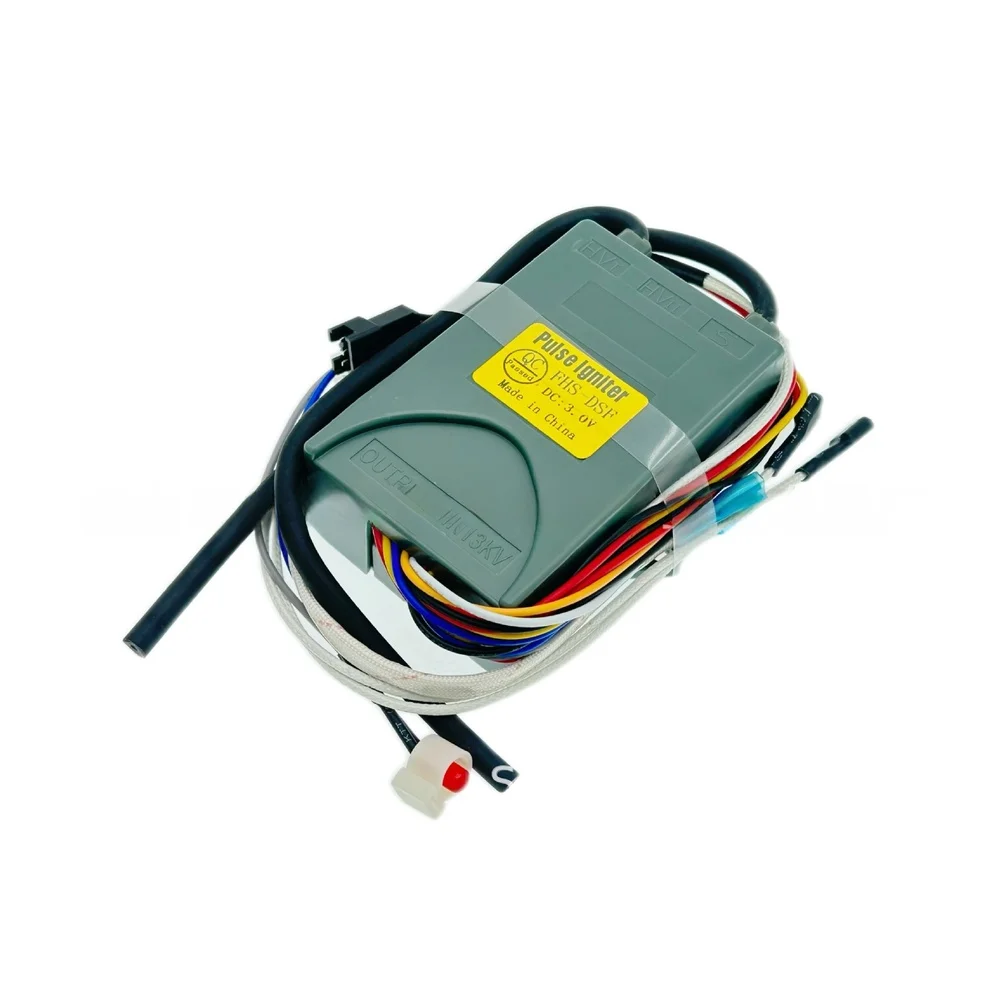 Dual Solenoid Valve Designed for For pulse Ignition Controllers in Residential and Commercial For Water Heater Systems
