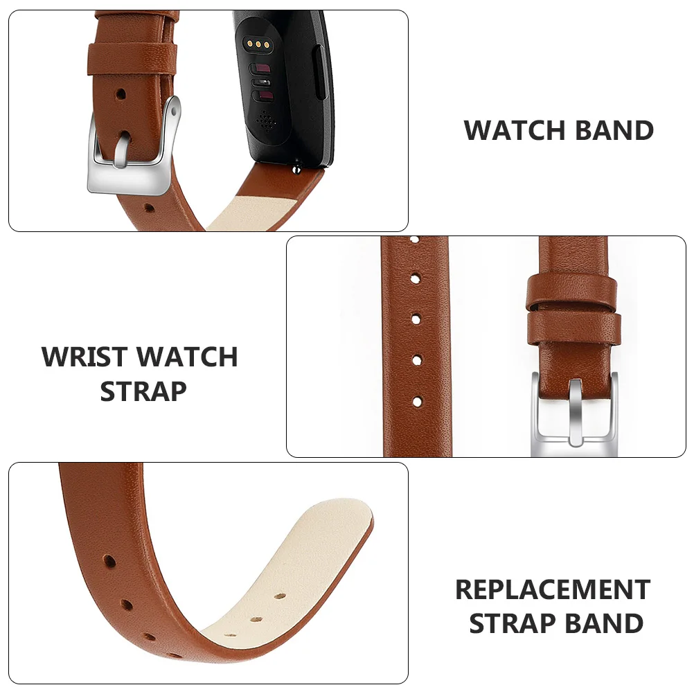 

Premium Replacement Watch Band Durable Unisex Wristband For Men Women Comfortable Strap Sports Wedding Daily Gift