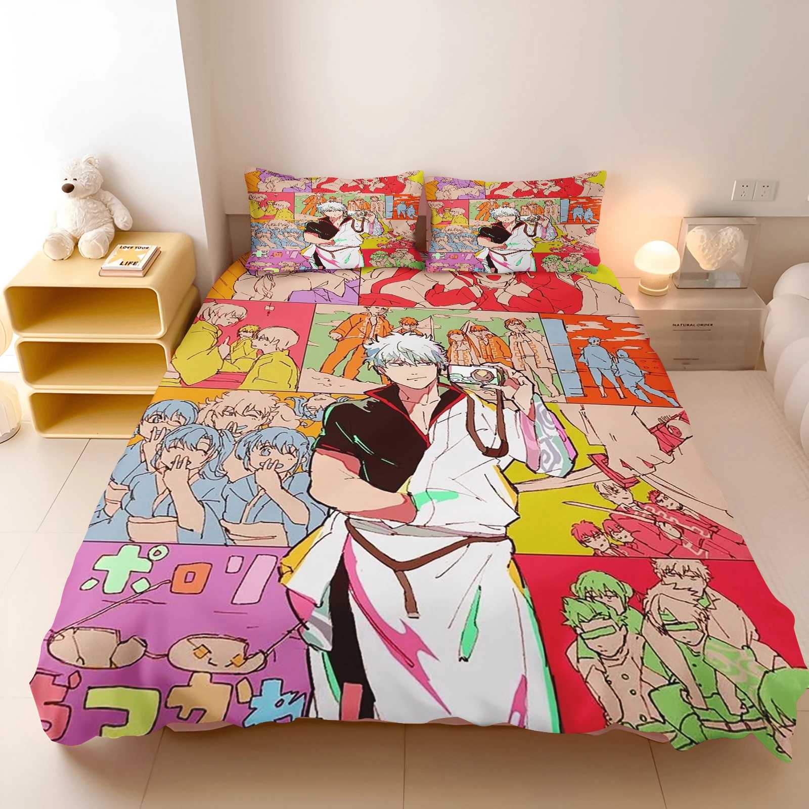 gintama-anime-bedding-set-sakata-gintoki-printed-duvet-cover-set-cartoon-bed-linen-otaku-room-home-bedroom-decor