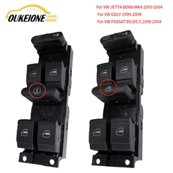 Electeic Window Switch for Volkswagen Passat B5 Golf 4 Jetta Bora MK4 driver Glass Lifter Control Button 1J4959857B 1J4959857D