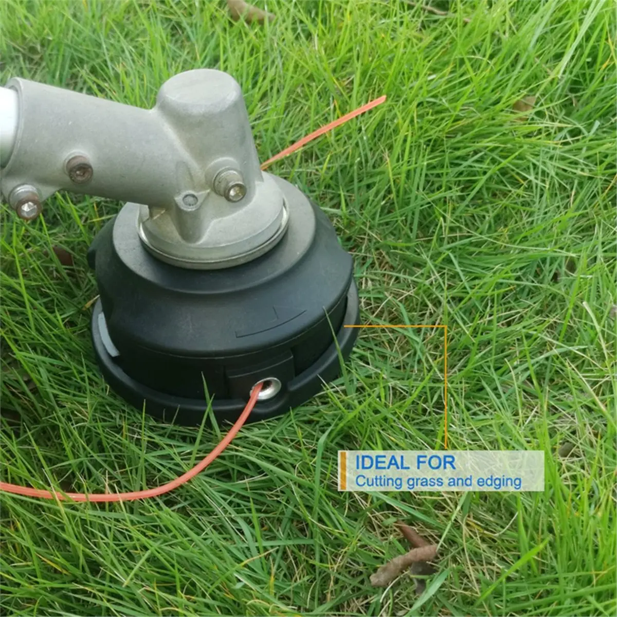 

Новая подшипниковая прополочная головка (1 шт.), монтажное отверстие M10x1.25 мм, высокотемпературная, идеально подходит для ухода за газоном