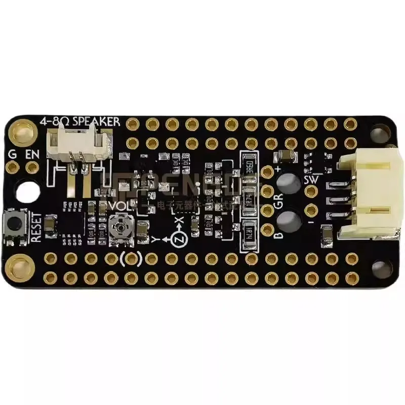 

3988 Аксессуары Adafruit Prop-Maker FeatherWing Оригинальный запас