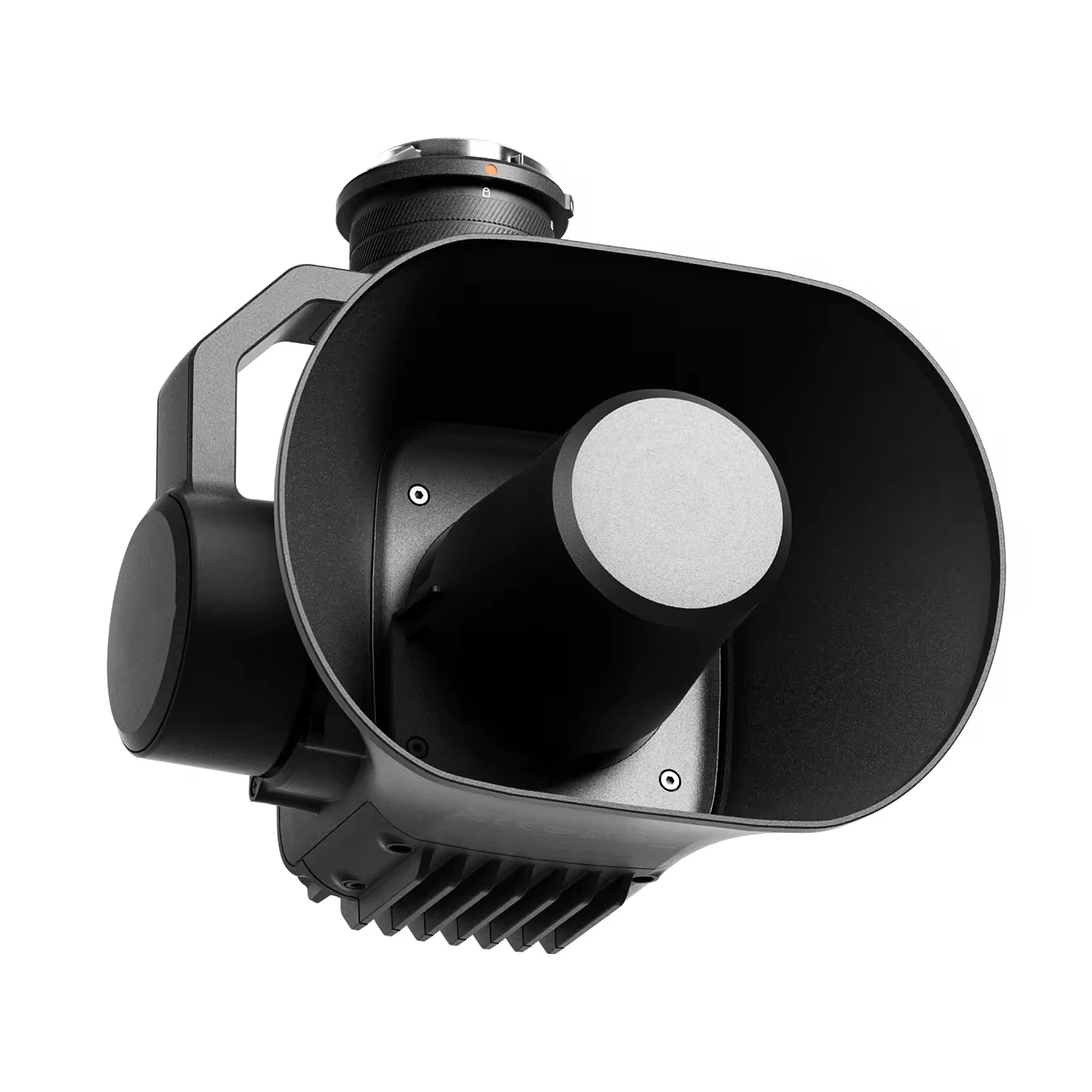 

Камера-стабилизатор V1 с высоким разрешением и видимым светом для промышленных дронов Matrice 400 и Matrice 350RTK