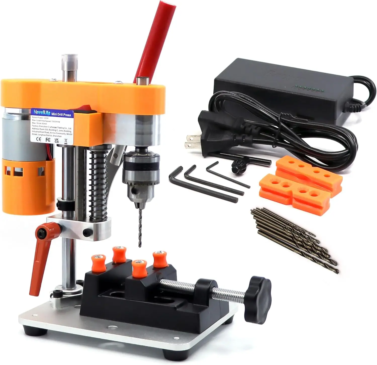 Mini Benchtop Drill…