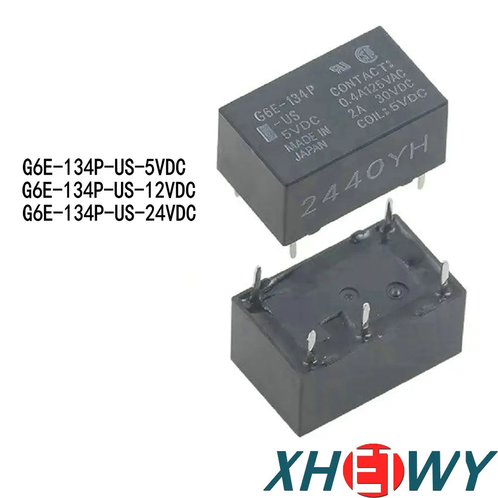 G6E-134P-Us-5Vdc 12… - image