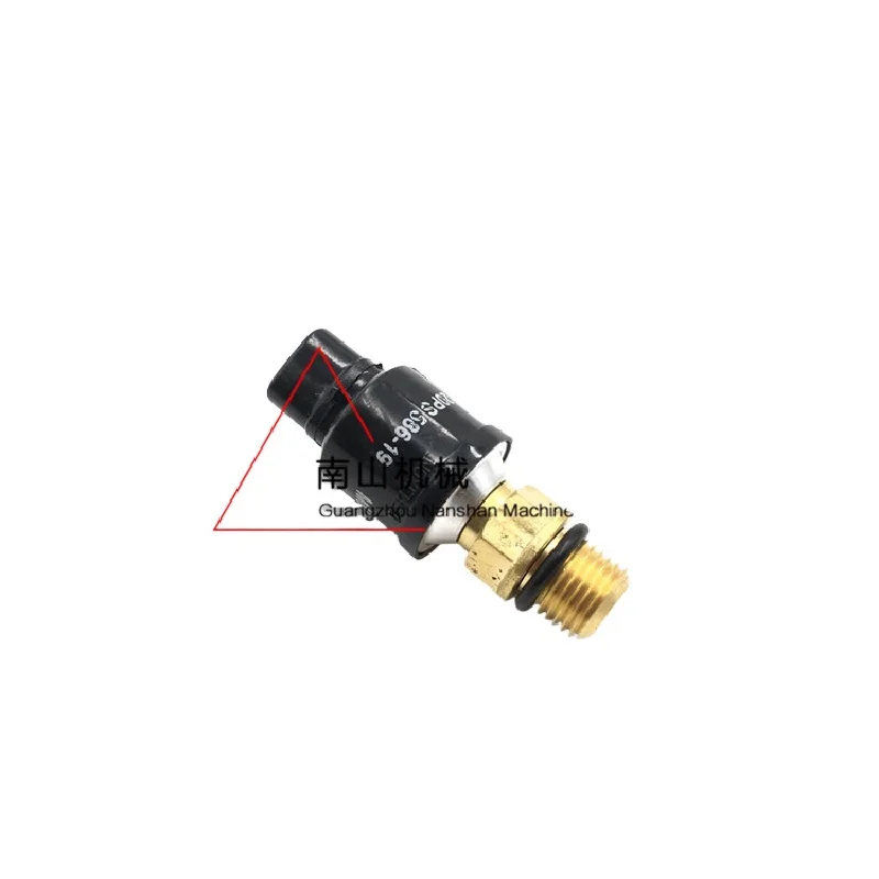 For Vol-vo Ec55 210b 240 290 360 380fish Fillet Pressure Switch Sensor Excavator Parts