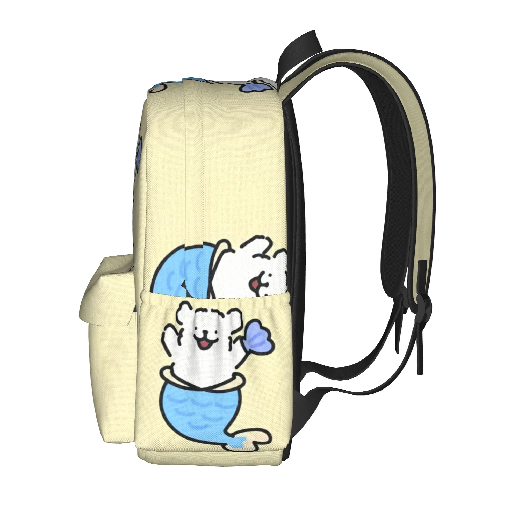 حقيبة ظهر للسفر متعددة الوظائف من خط جرو في الهواء الطلق حقيبة مدرسية لتقليل الحمل بسعة كبيرة لسياحة الكلية #3