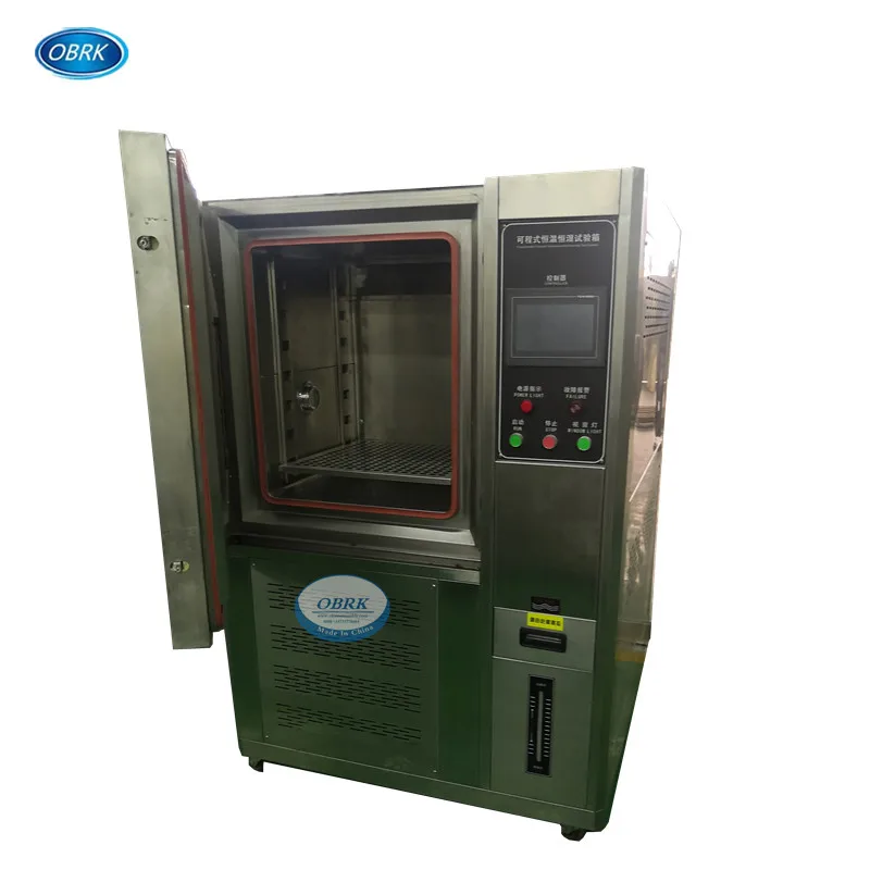 Constant Temperature Humidity Test Climatic Environmental Chamber Laboratory
