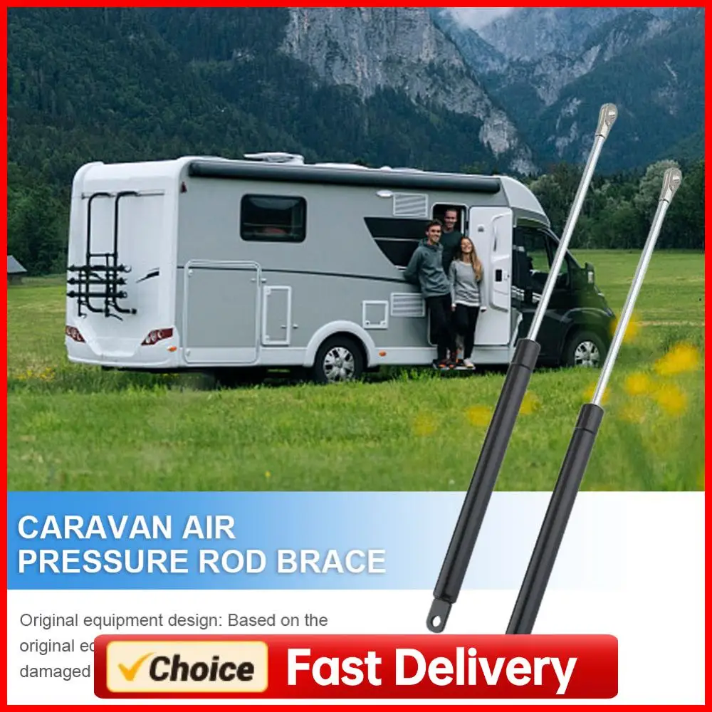 

1Pair Caravan Gas Spring Struts Steel Gas Shock Strut Spring Hydraulic Support Strut Bar for Seitz Dometic Heki 2 E015