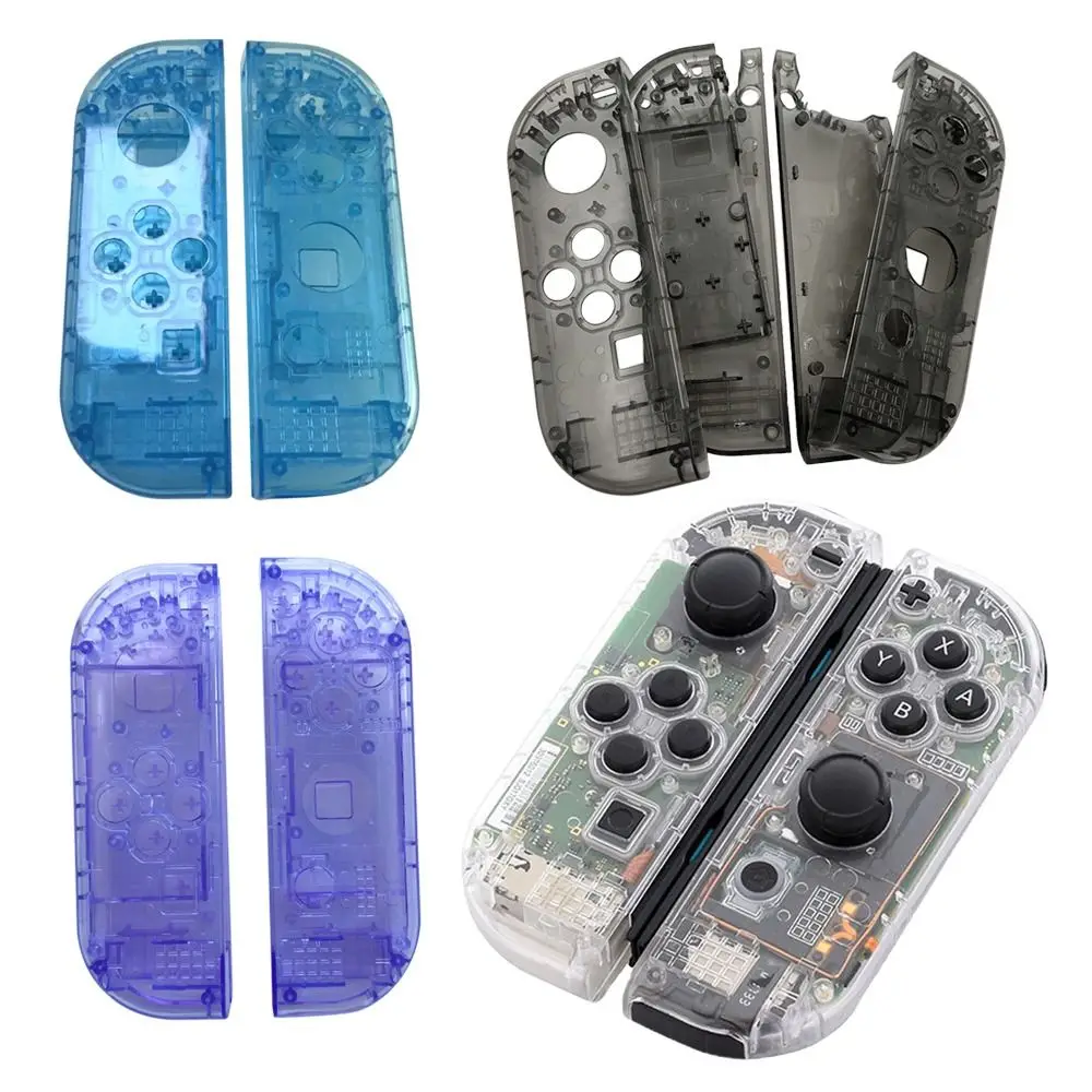 Replacement Parts Controller Cover Protective Case Housing Shell Game Handle Case For Nintendo Switch|Joycon