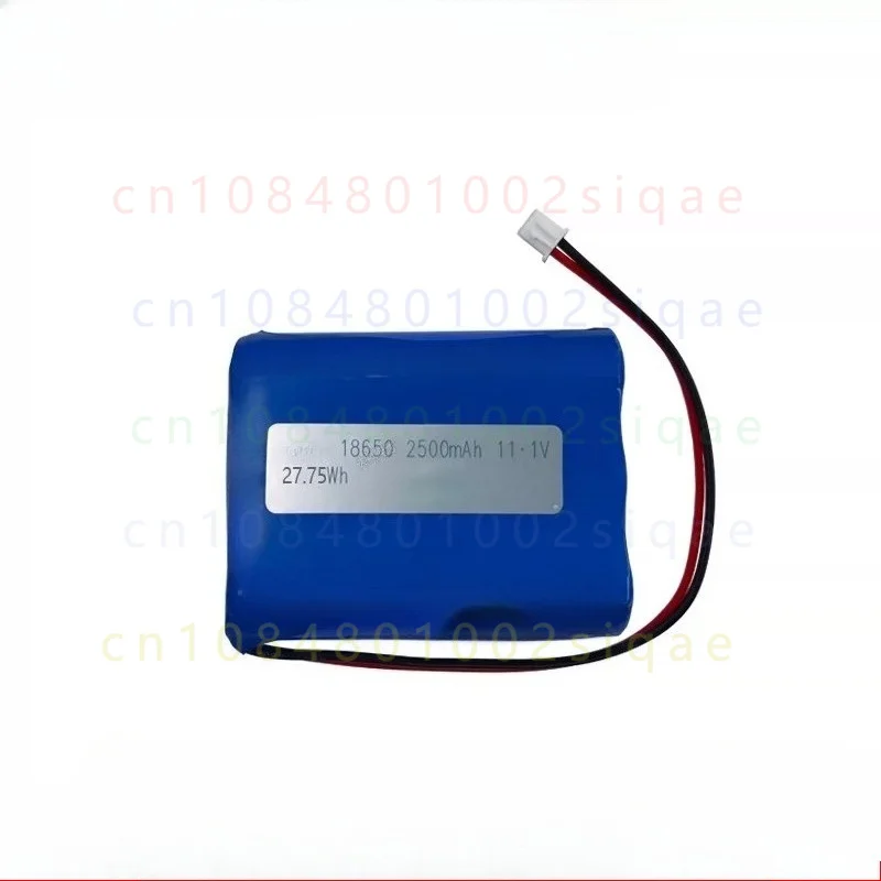 1pcs FOR COHN 11.1V 2500mAh Replacement Battery Pack For AUX-F1 Aux Stone Abdominal Massager