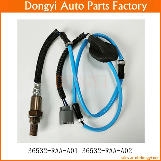 

Oxygen Sensor O2 36532-RAA-A01 36532-RAA-A02 36532RAAA01 36532RAAA02