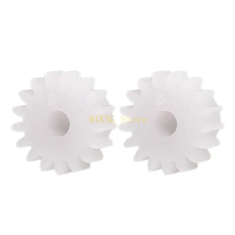 Gear for 190 Series Tape Recorder Cassette Deck 190 Movement Gears 2PCS 17teeth best sale