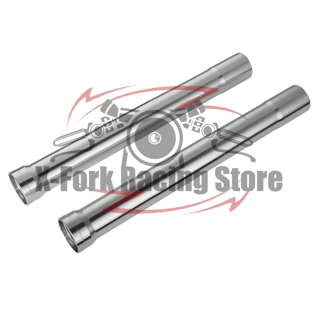 

Front Fork Outer Tubes Pipes For DUCATI Monster 821 2014-2020 Monster 821 Stripes 2017 Monster 797 Monster 797 Plus 2015-2019