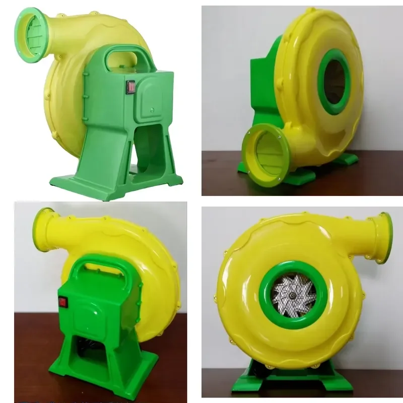 Hot Sale 750W/950W /100W/1500W Big CE Air Blower for Inflatable Bouncy Castle Slide Toys